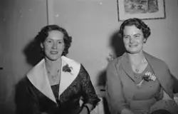 "Brylaup Ørsta 1959"..Emmy Nes er datter av Marta Støve og M