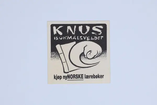 Klistremerke