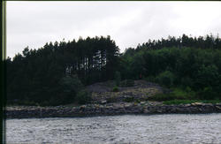 Håkårøysa på Rånes - den største gravrøysa på Nordmøre