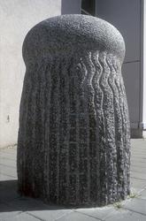 Pålan [Skulptur - Stein]