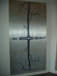 U.T. [Tekstil - Stoffmaling]