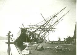 Fartøybilder fra Agder. 

Navn: Gyda
Kjennetegn: JVMF
Ty