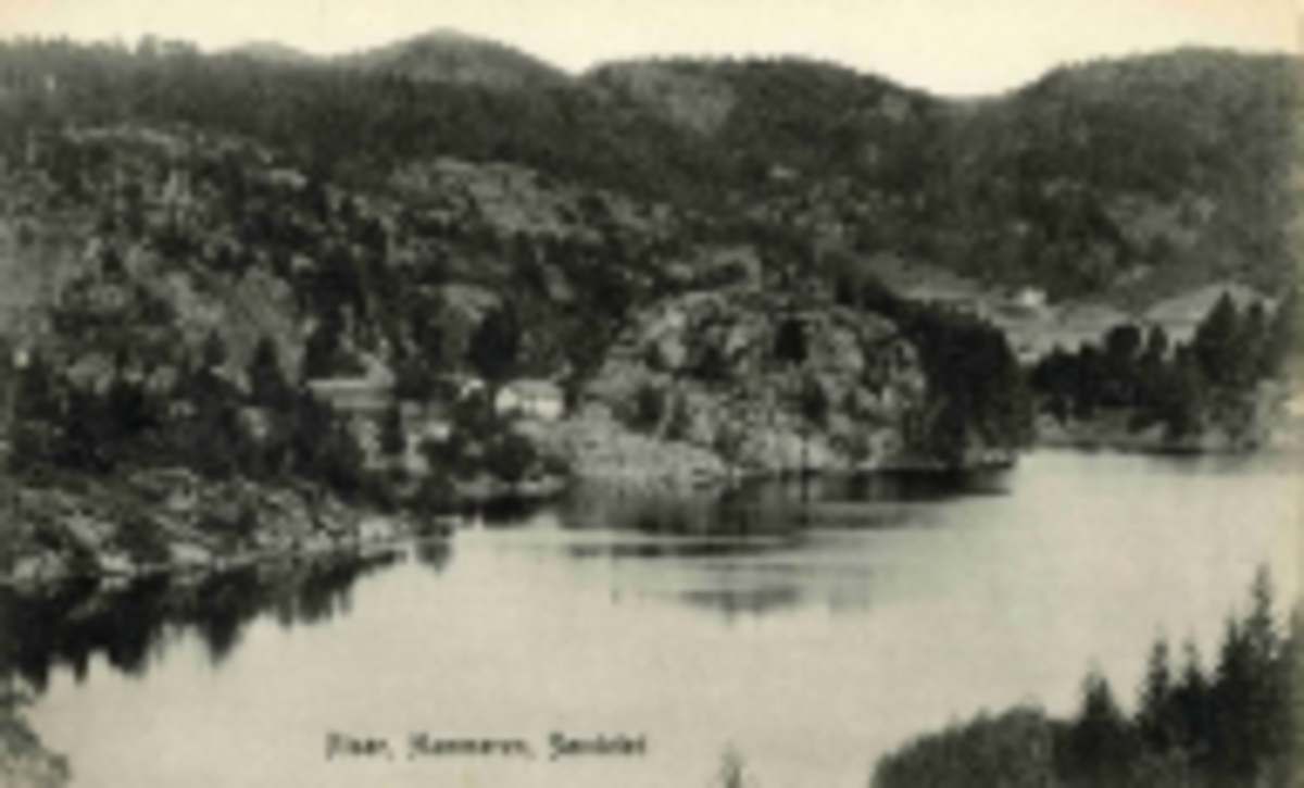 Bilder fra Risør kommune - Aust-Agder museum og arkiv – KUBEN ...