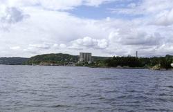 Kystkultur langs Oslofjorden: Forskjellige motiver fra Slemm