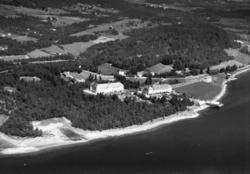 Oppdøl sjukehus er et psykiatrisk sykehus som ligger på Hjel