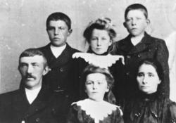 Om fotografen se ("Bygdebok for Eid" side 233) og ("Eldre no