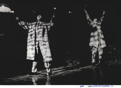 "Mr. Bojangles", Teaterforestilling av Cliff A. Moustache på