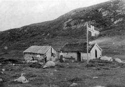 Holsetra ble trolig bygd av Ola Holen d.e.f. 1835 etter utsk