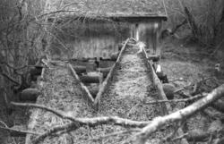 Kvernrenner i Eikesdalen.