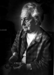 Ingeborg Dahl var datter av fotograf Eilert Dahl f.02.08.186