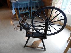 Rokken som Karina Blø Nygård arvet etter sin bestemor Karen 