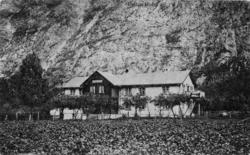 Parti frå Reitan i Eikesdal.