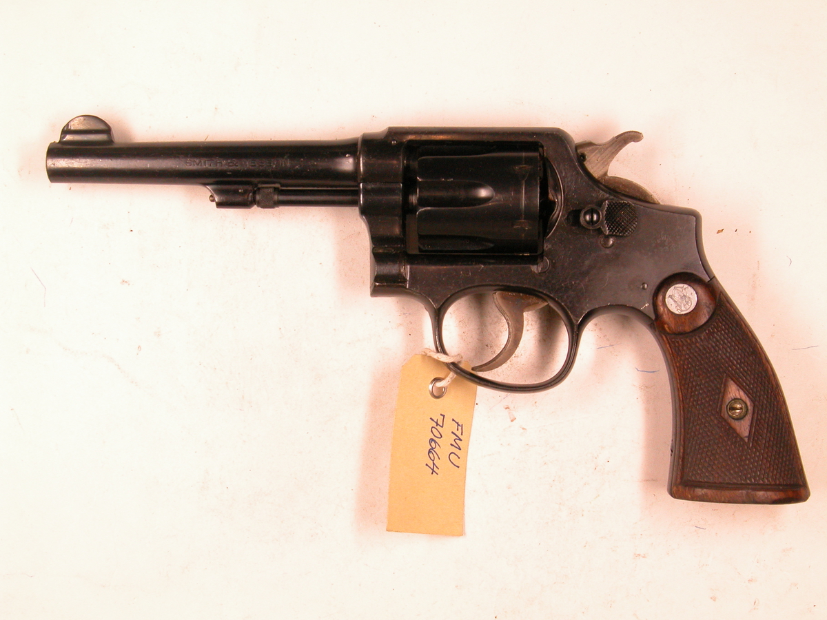 Revolver .38 spl. Smith&Wesson M&P