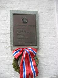 Minnetavle vestlandske krigsveteraner 1628-1940