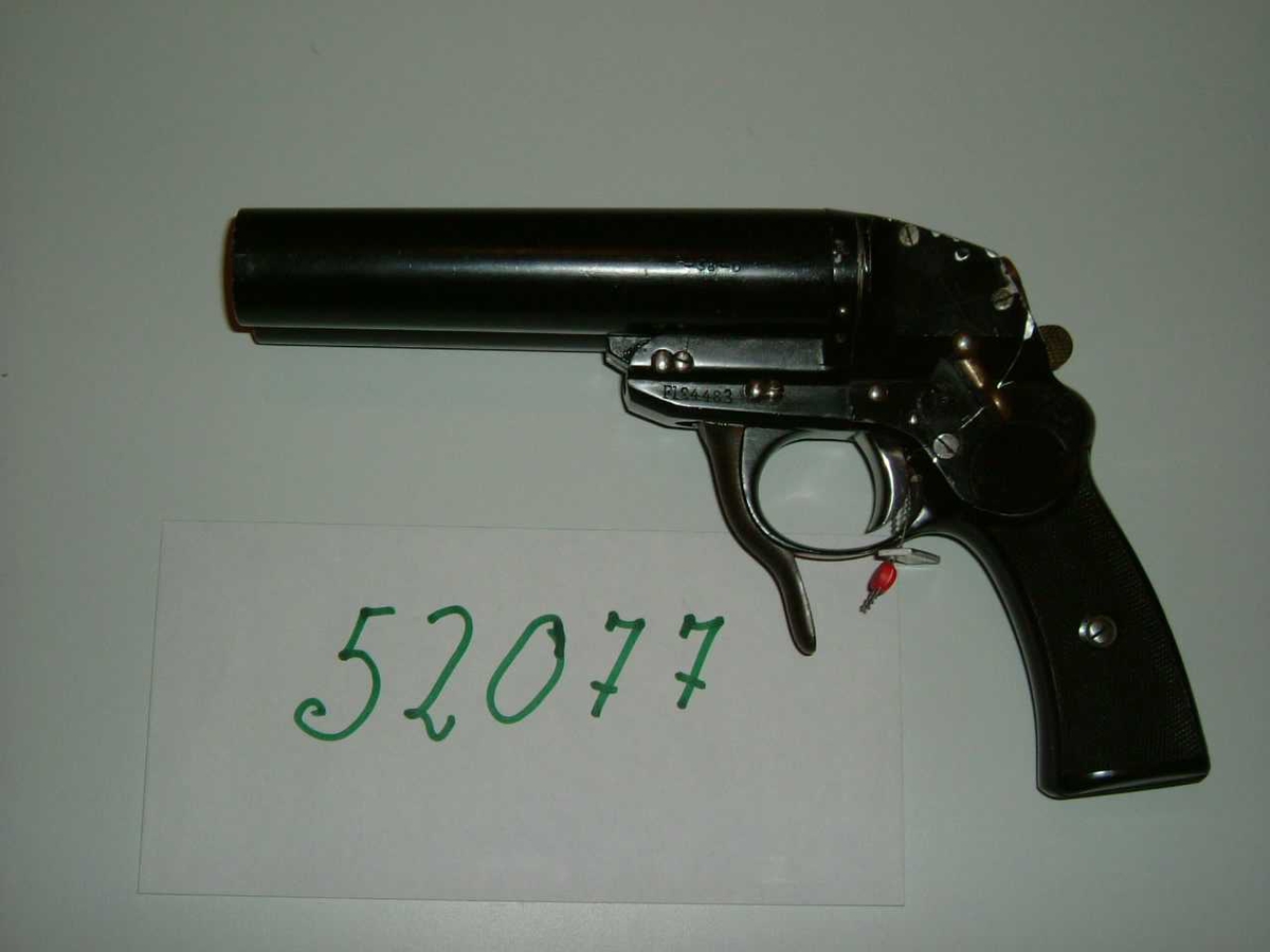 Signalpistol 27mm modell L
