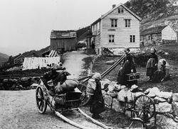 Seljestad skysstation