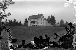 Strandheim Pensjonat, Nes. H, eksteriør.