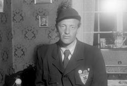 Bobkjører Arnold Dyrdal