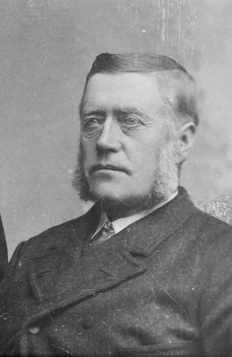 Ordfører 1894-1907 Lars Røkkum, Stangvik herredsstyre