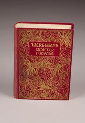 Wergeland. Skriftir i udvalg [Bok]