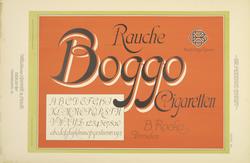 Die Moderne Schrift. Eine Sammlung neuer Schriften und Schil