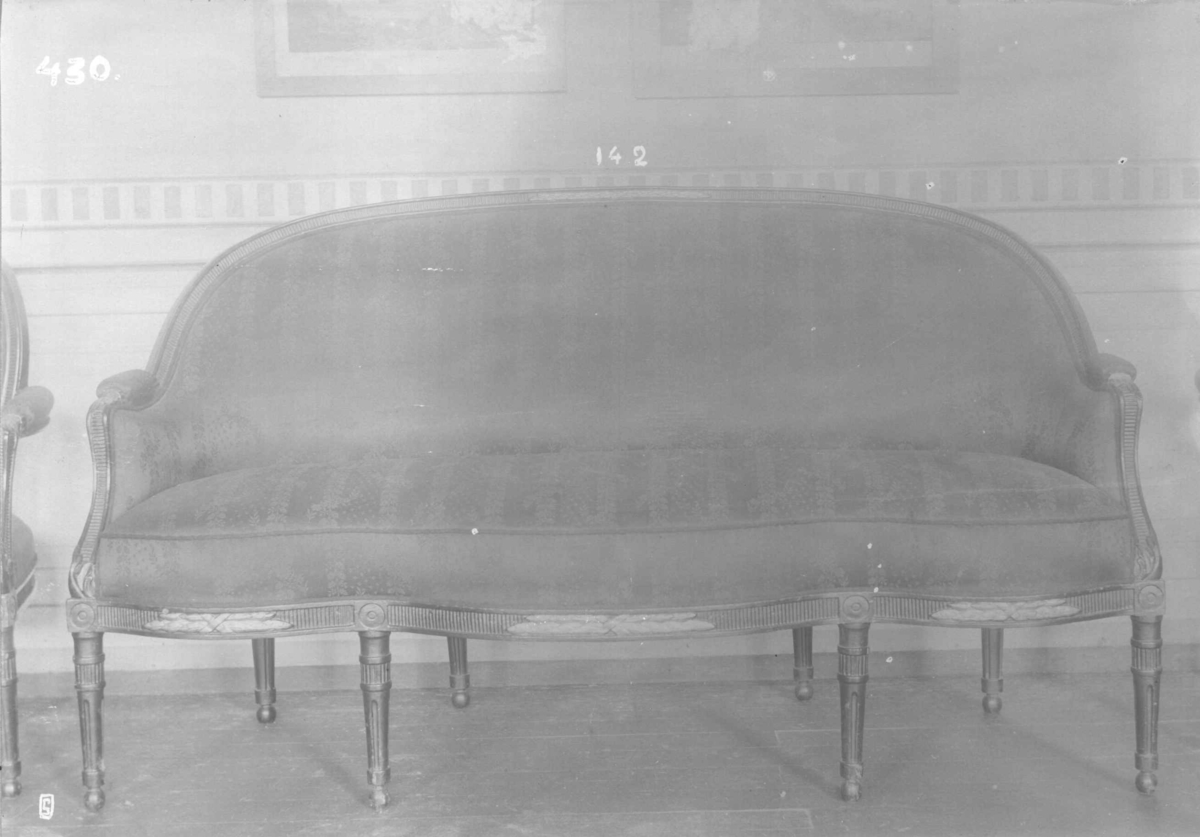 Louis XVI, sofa - kanapé