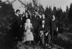 Bodahl, Edvard Evensen