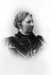 Handelsmann R.E. Norman og hustru