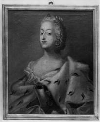 Dronning Louise av DanmarkFra dr. Eivind S. Engelstads stor