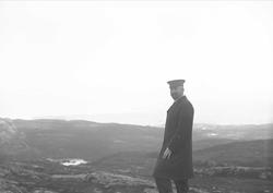 Serie bilder, noe fra Valdres, noe fra reise med båt til Tro