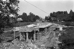 Lørenskog, september 1967, utbygging og utvikling av kommune