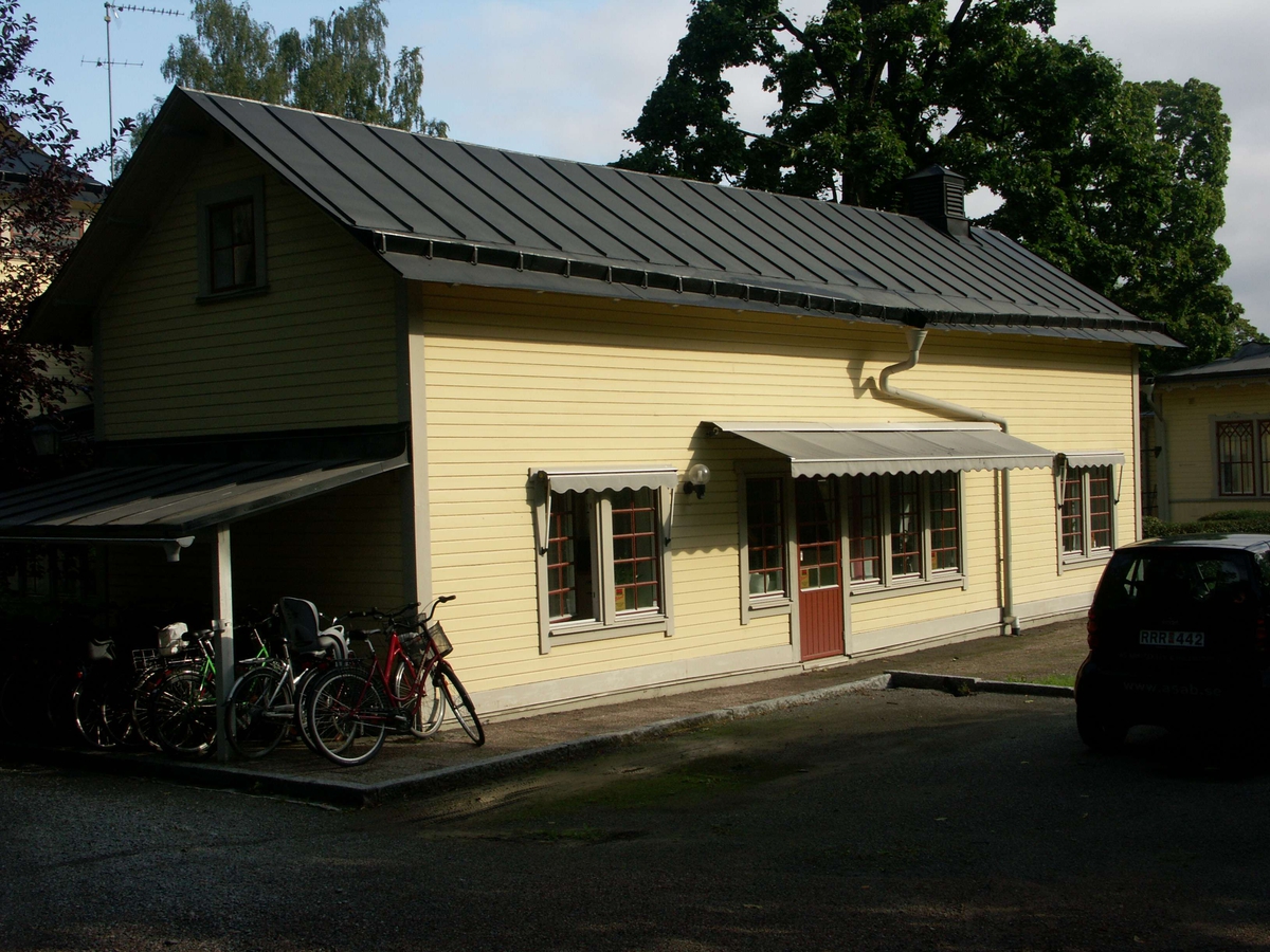 Slottskällan, Sjukhusvägen 3, Uppsala 2008