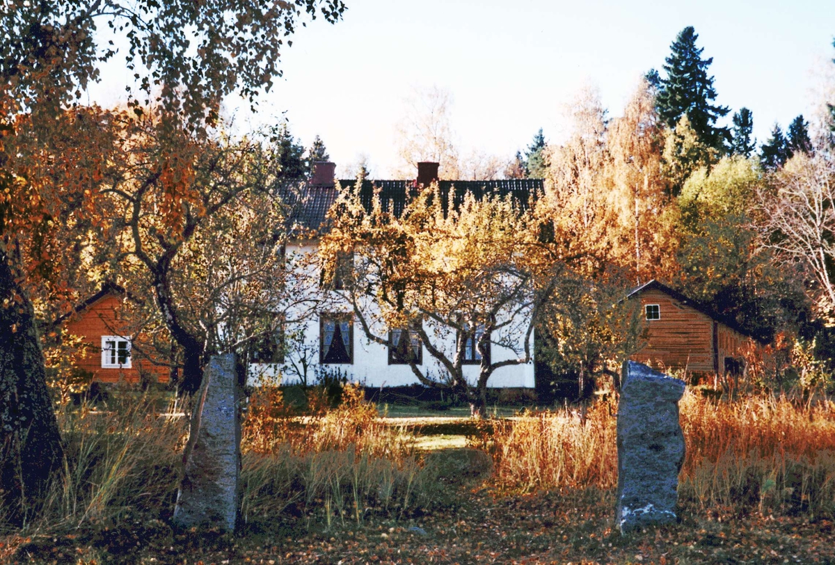 Granbo, Börstils socken,  Uppland 2007