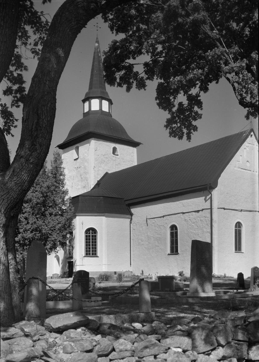 Enköpings-Näs kyrka, Enköping, Uppland