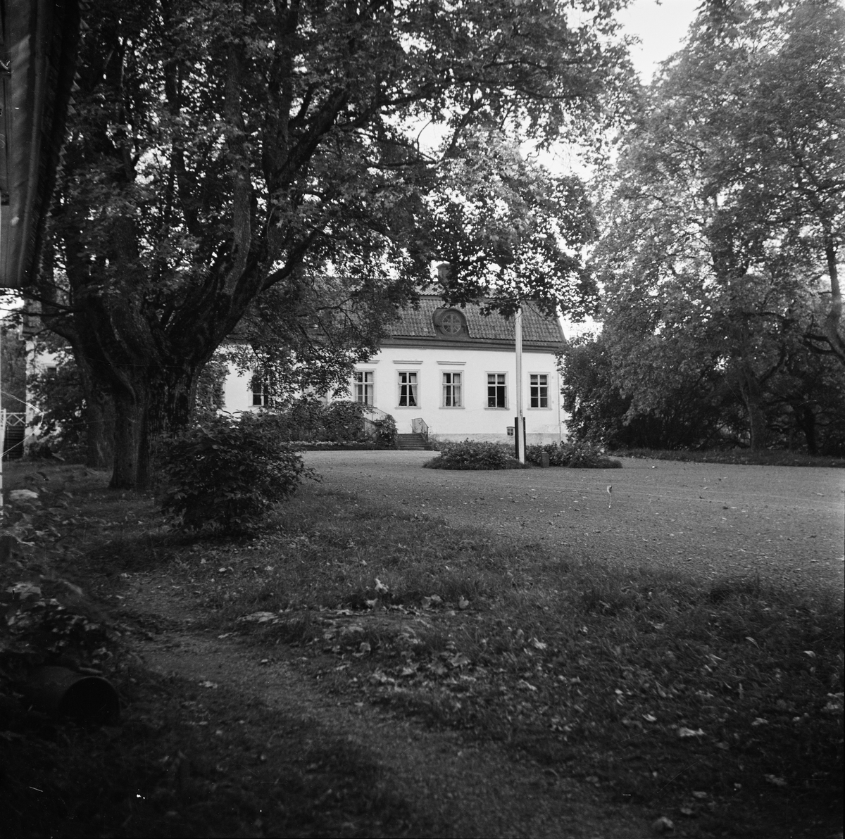 Stora Bärby herrgård och vilohem, Giresta socken, Uppland