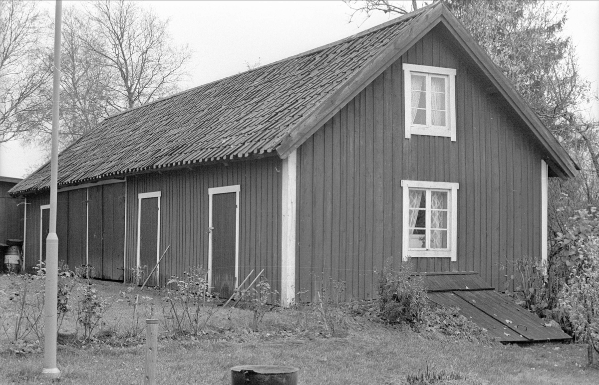 Lider, Fullerö 21:18, Trekanten, Gamla Uppsala socken, Uppland 1978