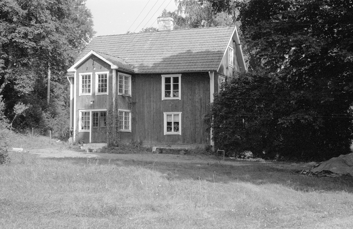 Bostadshus - Upplandsmuseet / DigitaltMuseum