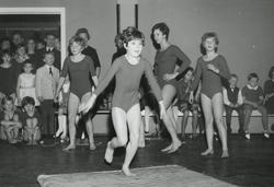 Polaris AS - Tilstelning i turnhallen