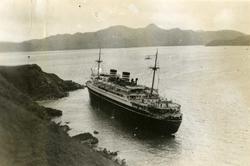 M/S Asama Maru (b.1929, Mitsubishi Zosen Kaisha Ltd., Nagasa