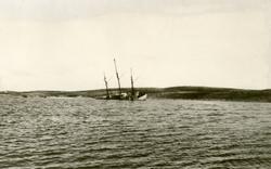 Polarskipet Maud, Cambridge Bay 1930.