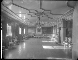 Ingier-Lian Salsinteriør i plan