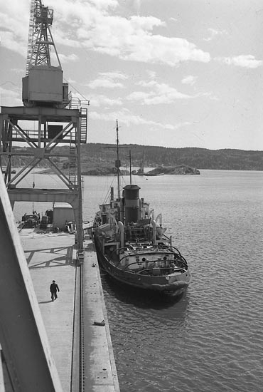 Enligt notering: "Rysk Bogserbåt 12/6 1949".