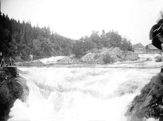 Toppöfallet, Trollhättan den 1 augusti 1899