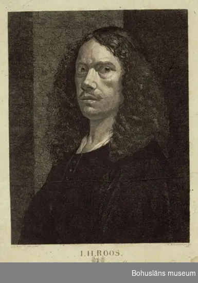 Johann Heinrich Roos (1631-1685)