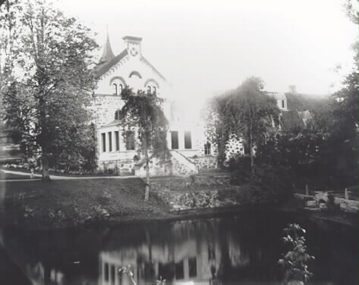 Fröllinge slott