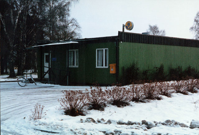 Postkontoret 621 05 Visby Vibble