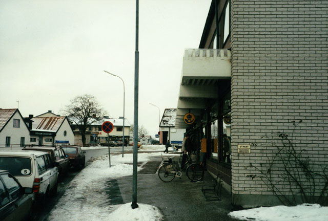 Postkontoret 280 64 Glimåkra Storgatan 19