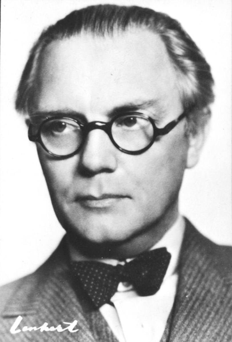 Asplund, Gunnar (1885 - 1940)