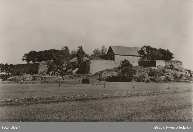 Kongsten fort.