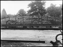 Haga, Hoell & Co, Ise i Skjeberg. Produsent av landbruksmask